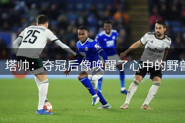 塔帅：夺冠后像唤醒了心中的野兽，也给了你确实能做到的信念